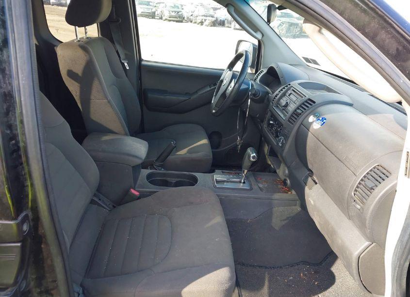 Photo 5 of 2008 Nissan Frontier SE-I4 (VIN 1N6BD06T08C404180)