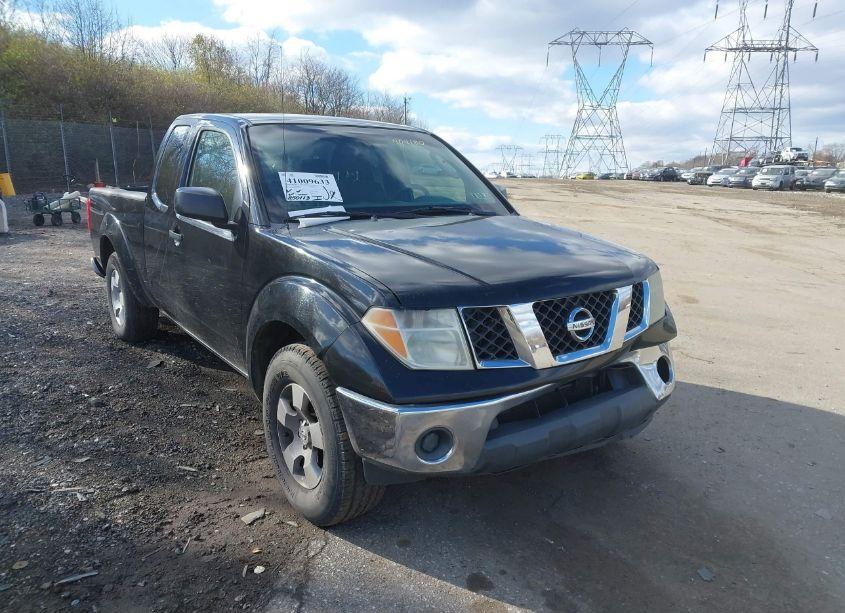 Photo 6 of 2008 Nissan Frontier SE-I4 (VIN 1N6BD06T08C404180)