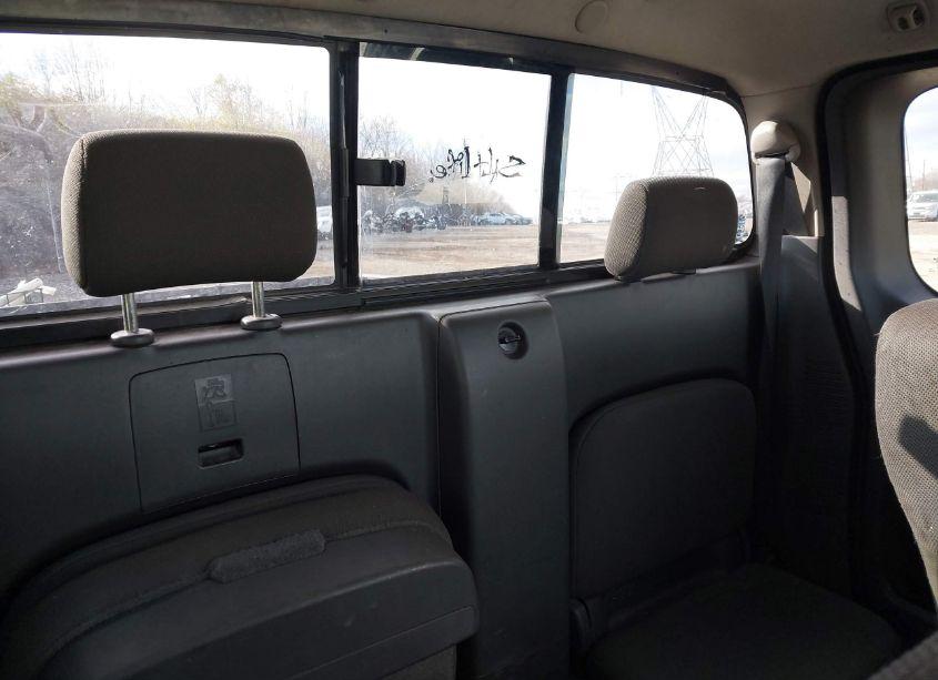 Photo 8 of 2008 Nissan Frontier SE-I4 (VIN 1N6BD06T08C404180)