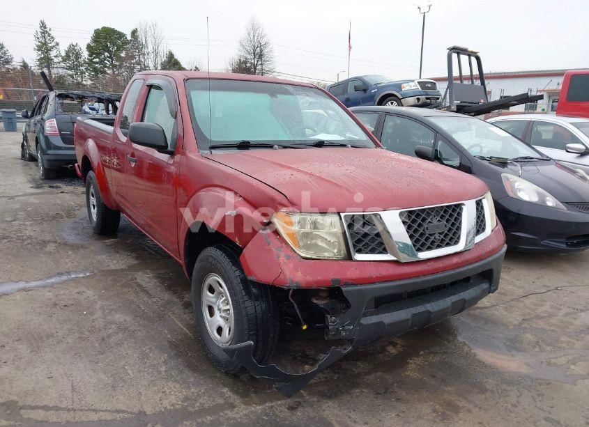 2006 Nissan Frontier XE (VIN 1N6BD06T16C419767) main photo