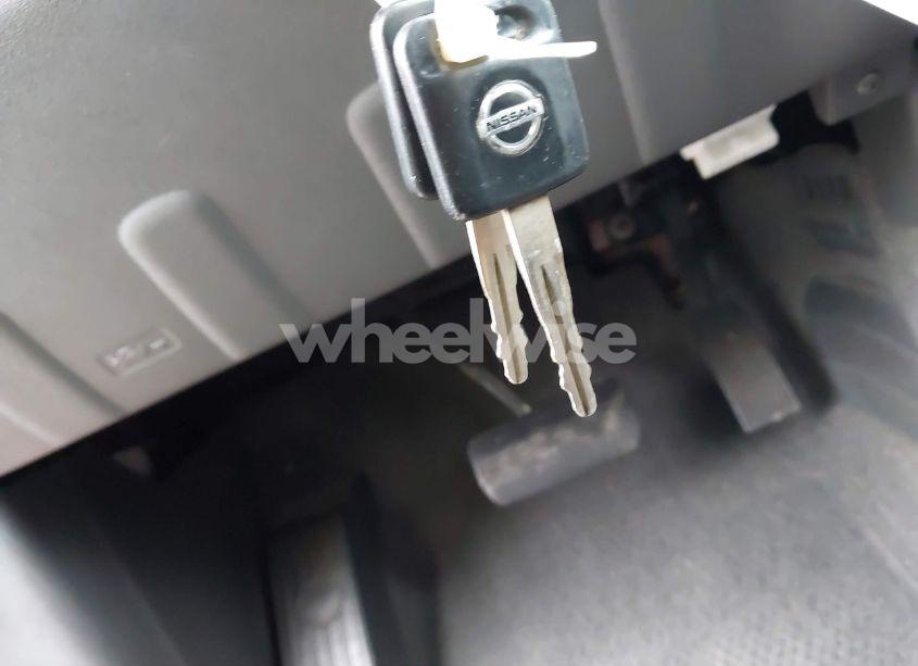 Photo 11 of 2006 Nissan Frontier XE (VIN 1N6BD06T16C419767)