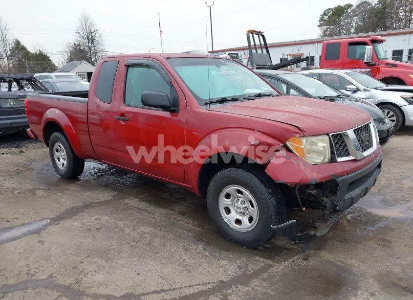 Photo 13 of 2006 Nissan Frontier XE (VIN 1N6BD06T16C419767)