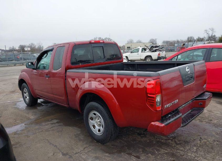 Photo 14 of 2006 Nissan Frontier XE (VIN 1N6BD06T16C419767)