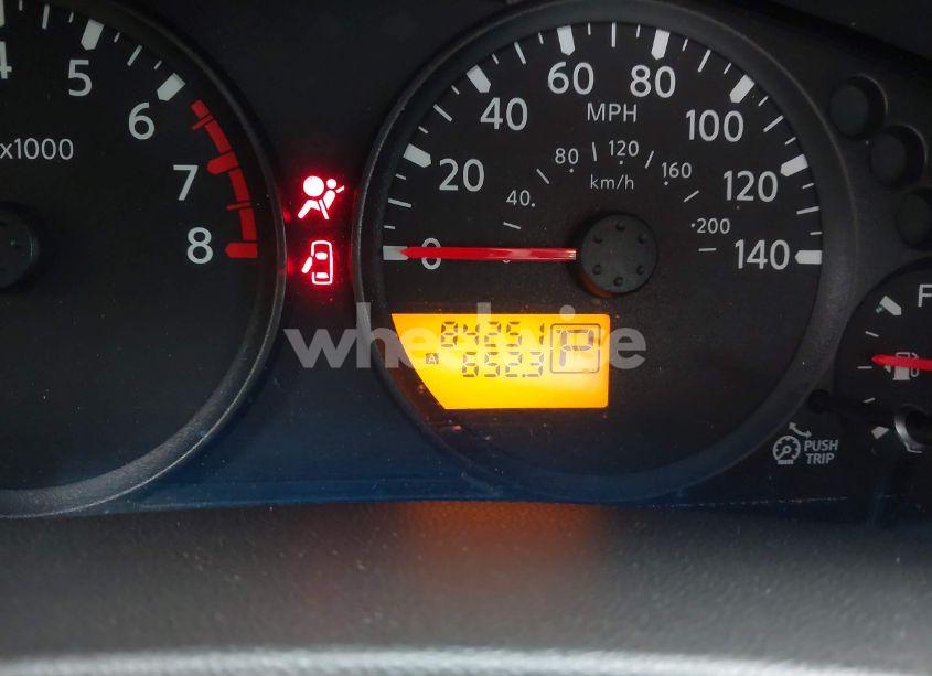 Photo 15 of 2006 Nissan Frontier XE (VIN 1N6BD06T16C419767)