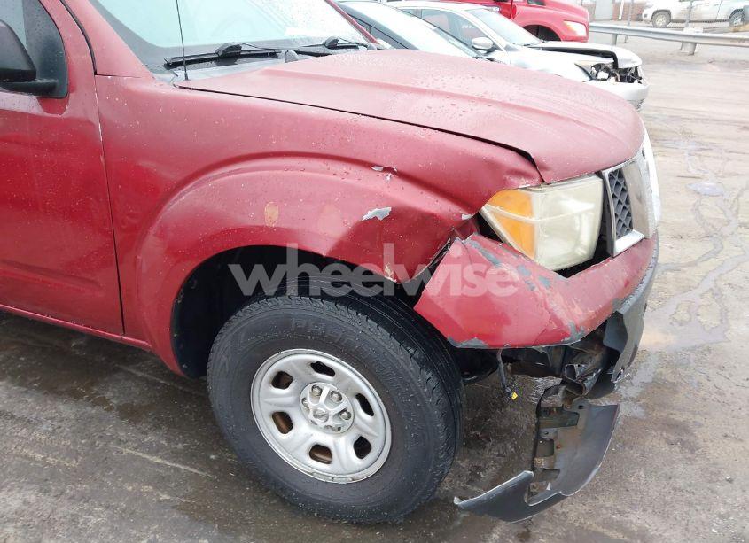 Photo 17 of 2006 Nissan Frontier XE (VIN 1N6BD06T16C419767)
