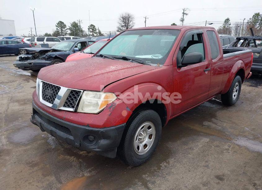 Photo 2 of 2006 Nissan Frontier XE (VIN 1N6BD06T16C419767)