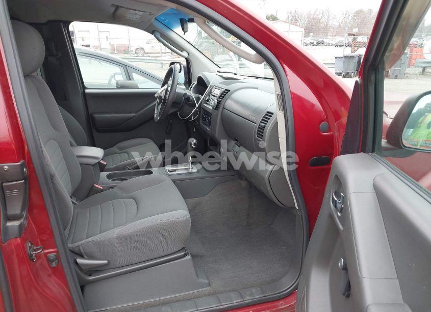 Photo 5 of 2006 Nissan Frontier XE (VIN 1N6BD06T16C419767)