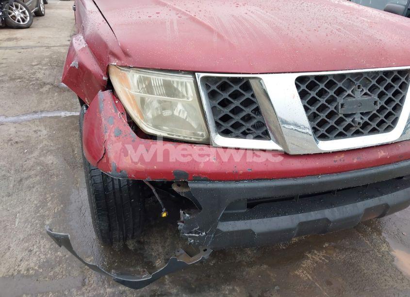 Photo 6 of 2006 Nissan Frontier XE (VIN 1N6BD06T16C419767)