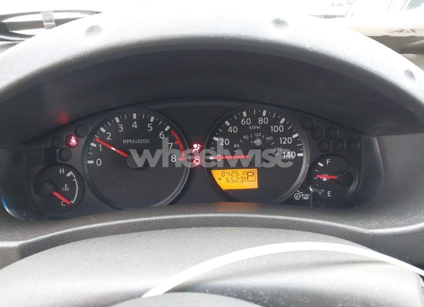 Photo 7 of 2006 Nissan Frontier XE (VIN 1N6BD06T16C419767)