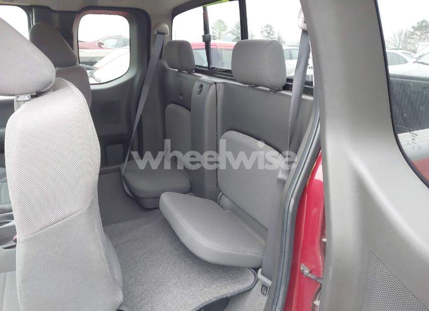 Photo 8 of 2006 Nissan Frontier XE (VIN 1N6BD06T16C419767)