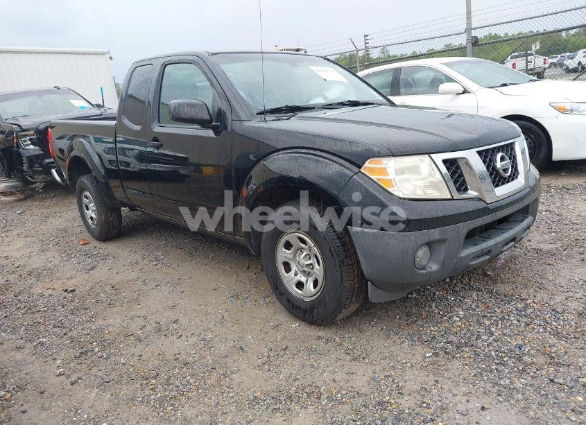 2009 Nissan Frontier XE (VIN 1N6BD06T19C425363) main photo