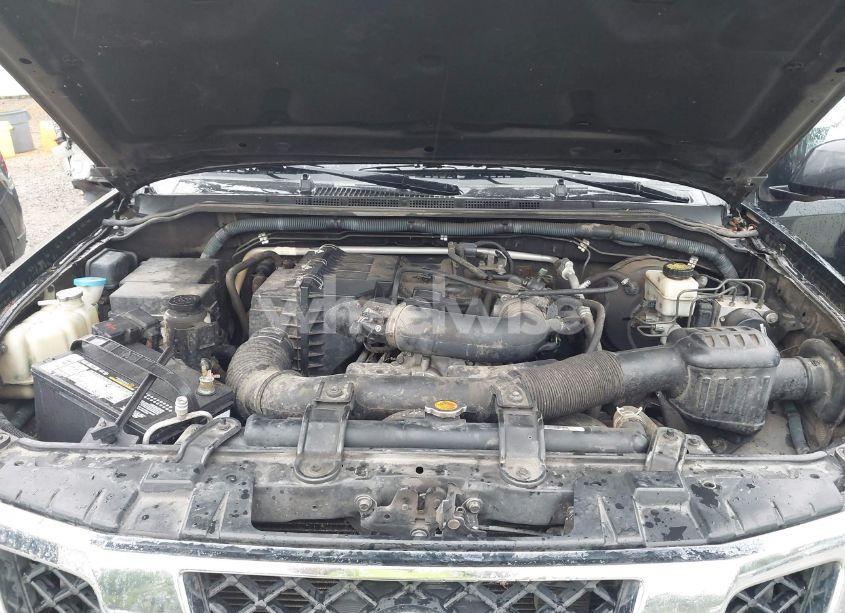 Photo 10 of 2009 Nissan Frontier XE (VIN 1N6BD06T19C425363)