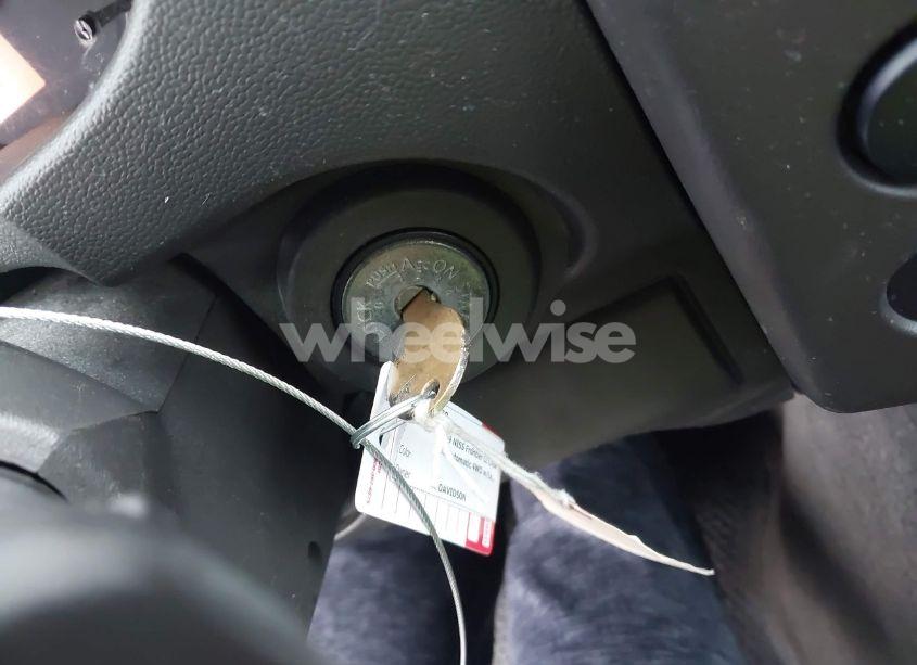 Photo 11 of 2009 Nissan Frontier XE (VIN 1N6BD06T19C425363)