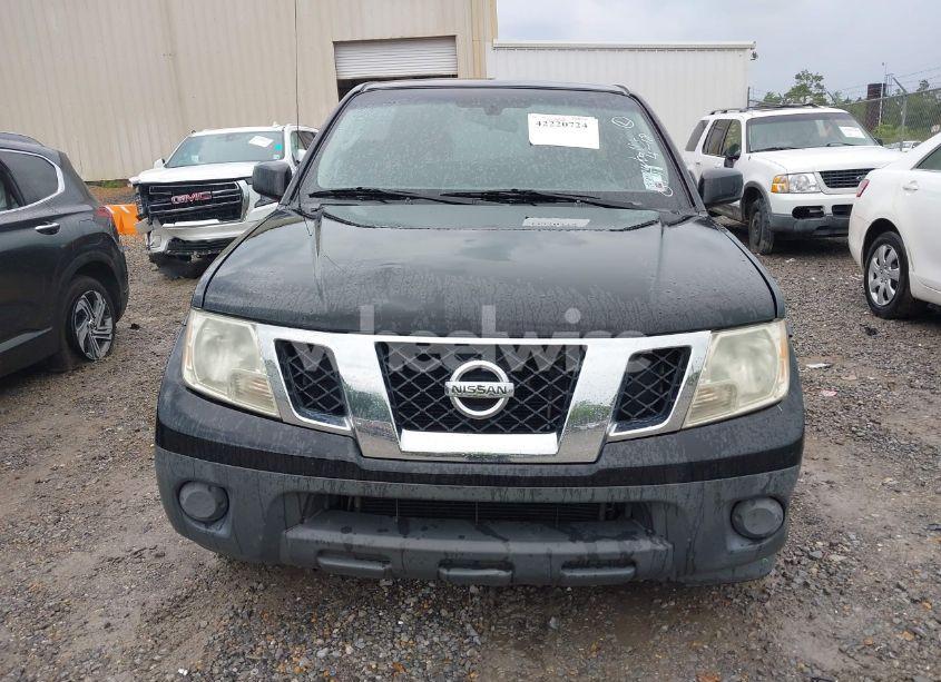 Photo 12 of 2009 Nissan Frontier XE (VIN 1N6BD06T19C425363)