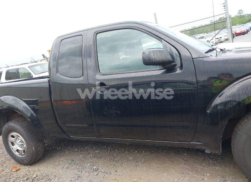 Photo 13 of 2009 Nissan Frontier XE (VIN 1N6BD06T19C425363)