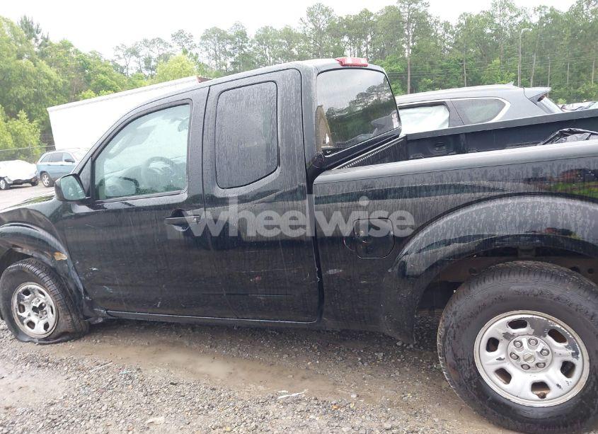 Photo 14 of 2009 Nissan Frontier XE (VIN 1N6BD06T19C425363)