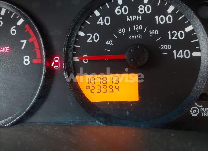 Photo 15 of 2009 Nissan Frontier XE (VIN 1N6BD06T19C425363)