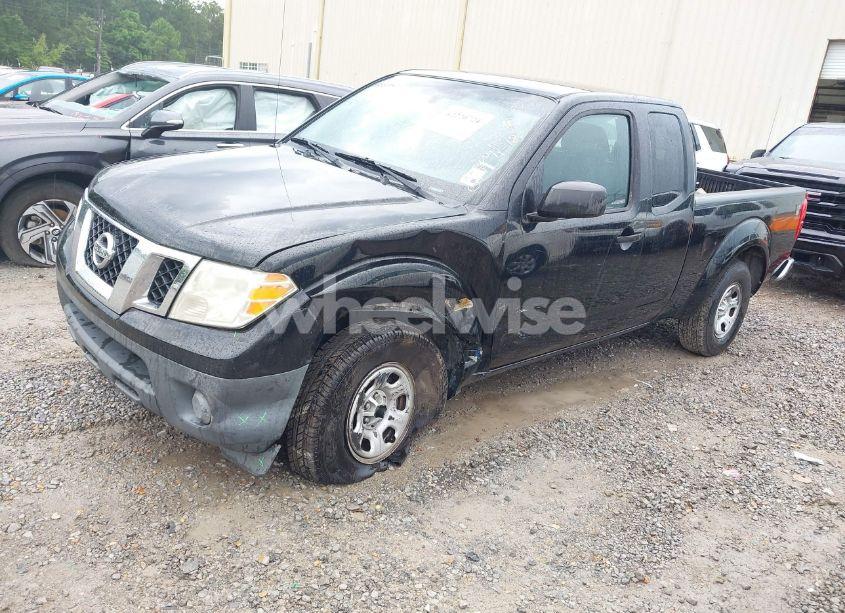 Photo 2 of 2009 Nissan Frontier XE (VIN 1N6BD06T19C425363)