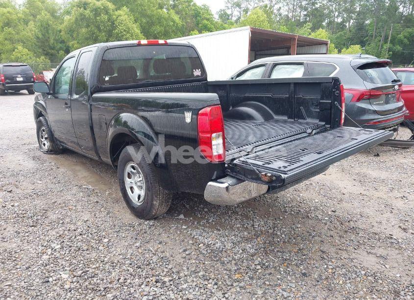 Photo 3 of 2009 Nissan Frontier XE (VIN 1N6BD06T19C425363)