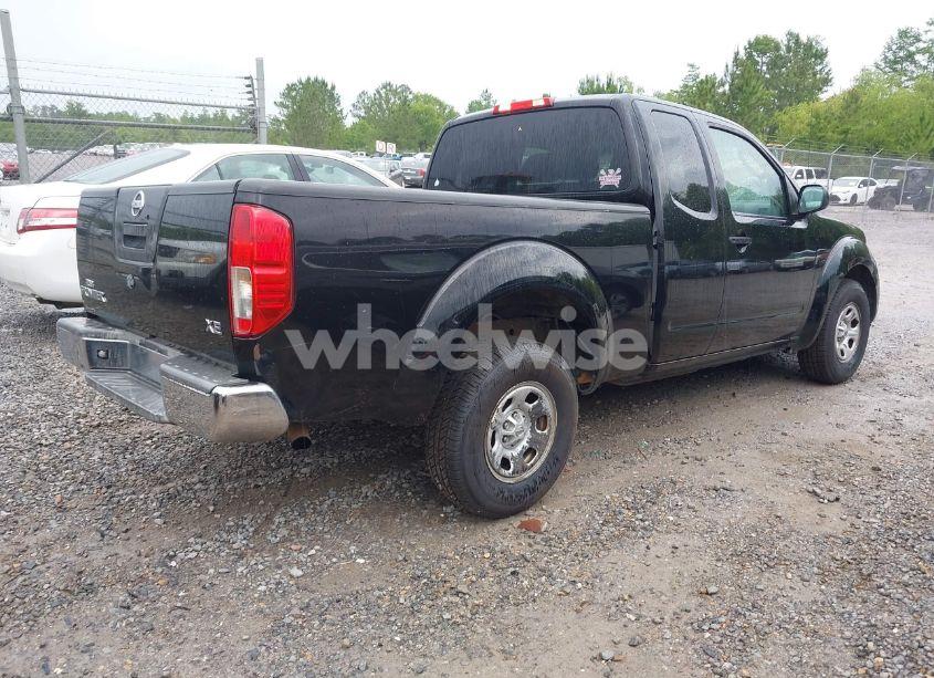 Photo 4 of 2009 Nissan Frontier XE (VIN 1N6BD06T19C425363)