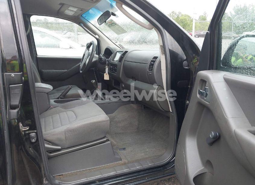 Photo 5 of 2009 Nissan Frontier XE (VIN 1N6BD06T19C425363)