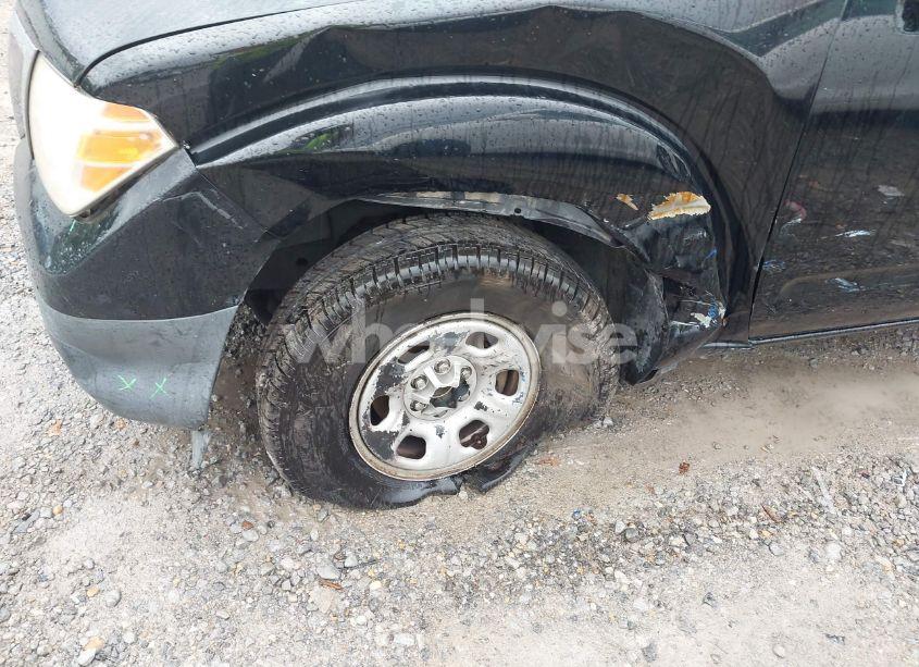 Photo 6 of 2009 Nissan Frontier XE (VIN 1N6BD06T19C425363)