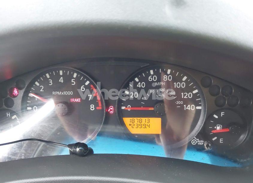 Photo 7 of 2009 Nissan Frontier XE (VIN 1N6BD06T19C425363)