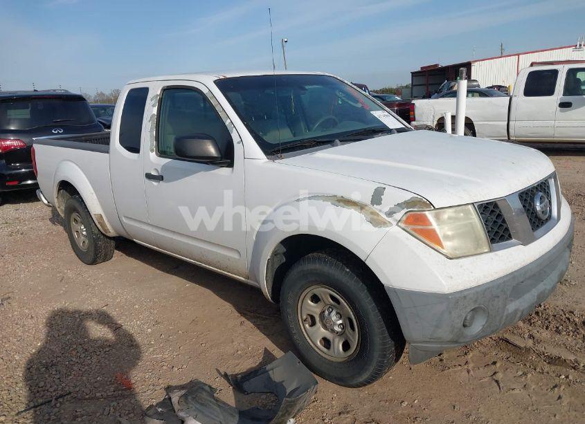 2005 Nissan Frontier XE (VIN 1N6BD06T25C456745) main photo