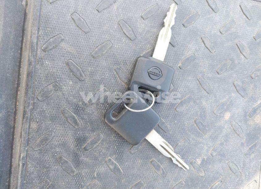 Photo 11 of 2005 Nissan Frontier XE (VIN 1N6BD06T25C456745)