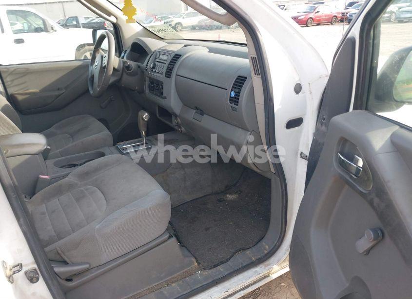 Photo 5 of 2005 Nissan Frontier XE (VIN 1N6BD06T25C456745)