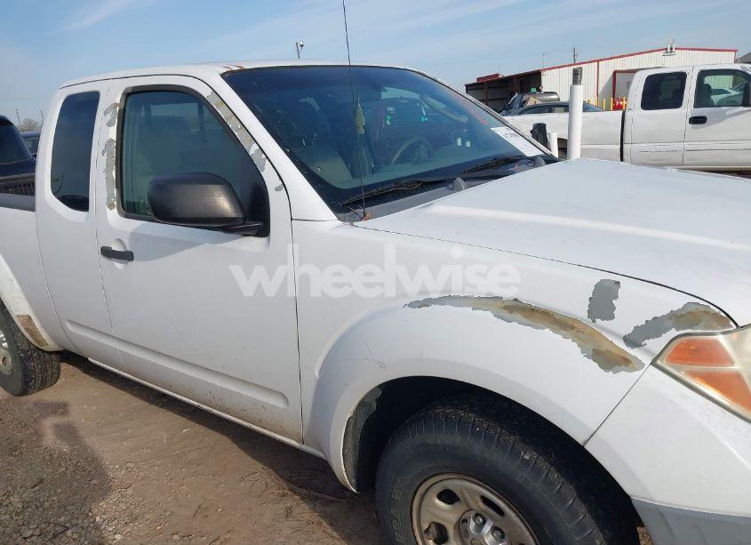 Photo 6 of 2005 Nissan Frontier XE (VIN 1N6BD06T25C456745)