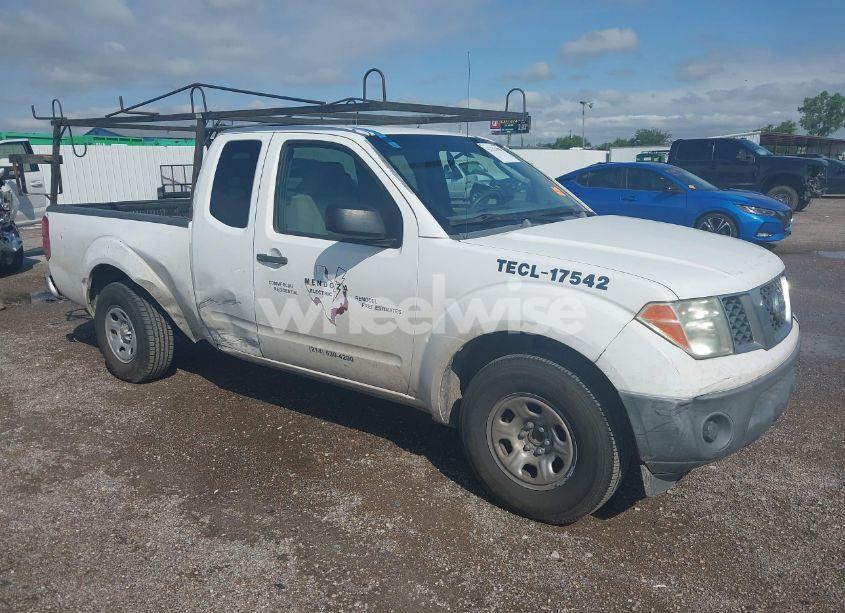 2005 Nissan Frontier XE (VIN 1N6BD06T35C429134) main photo
