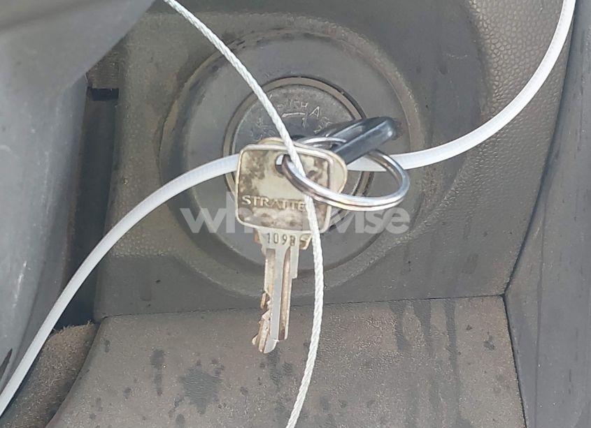 Photo 11 of 2005 Nissan Frontier XE (VIN 1N6BD06T35C429134)