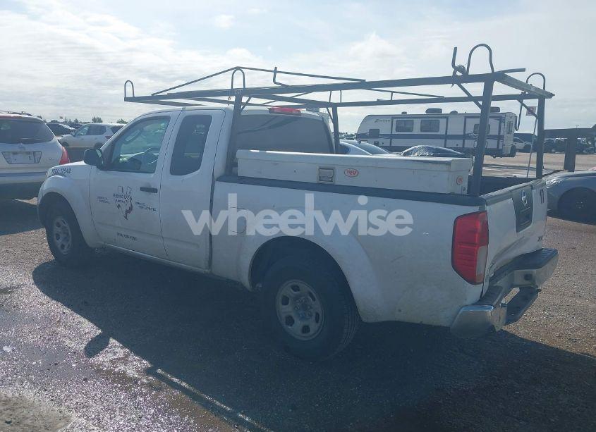 Photo 3 of 2005 Nissan Frontier XE (VIN 1N6BD06T35C429134)