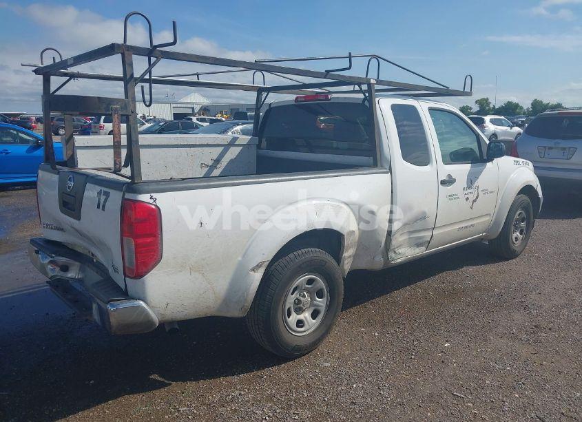 Photo 4 of 2005 Nissan Frontier XE (VIN 1N6BD06T35C429134)