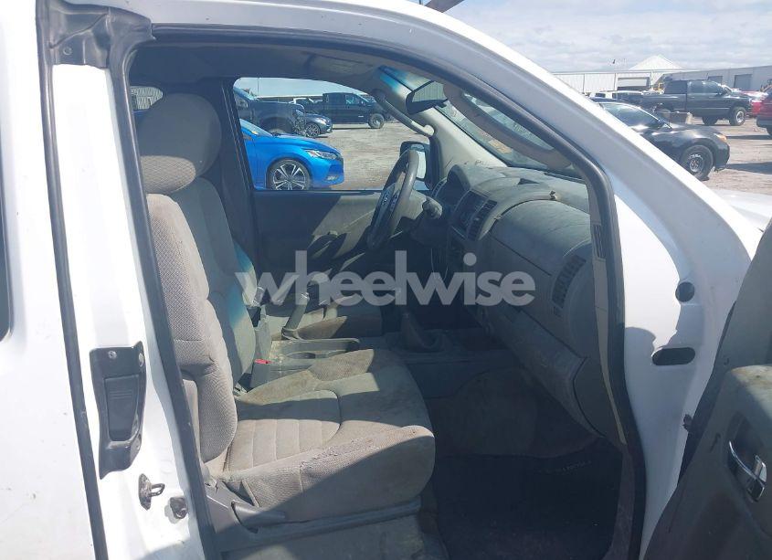 Photo 5 of 2005 Nissan Frontier XE (VIN 1N6BD06T35C429134)