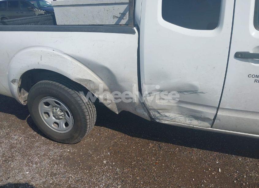 Photo 6 of 2005 Nissan Frontier XE (VIN 1N6BD06T35C429134)