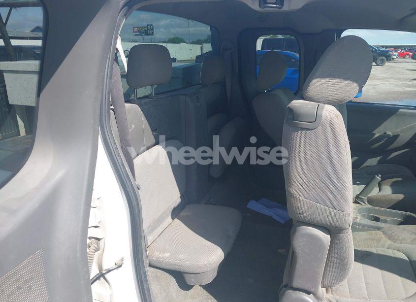 Photo 8 of 2005 Nissan Frontier XE (VIN 1N6BD06T35C429134)