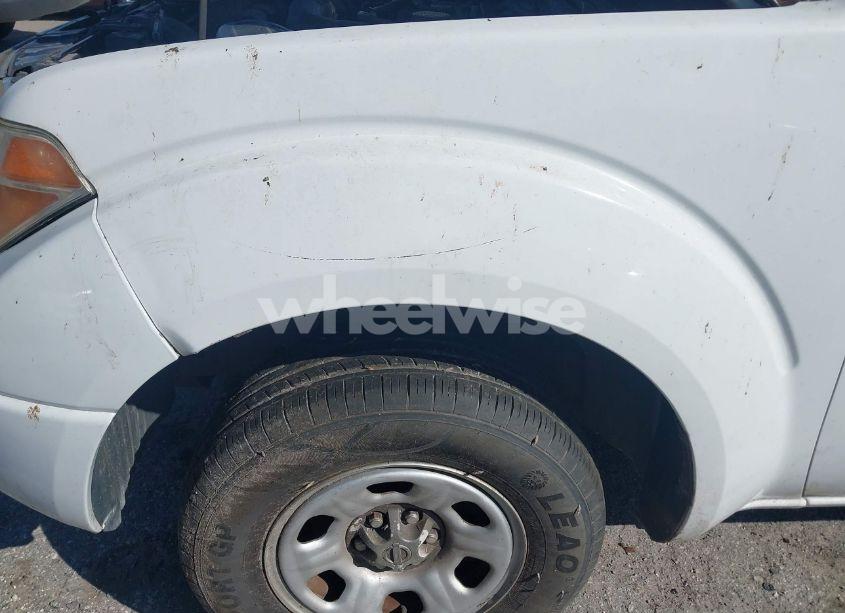 Photo 14 of 2007 Nissan Frontier XE (VIN 1N6BD06T37C449970)