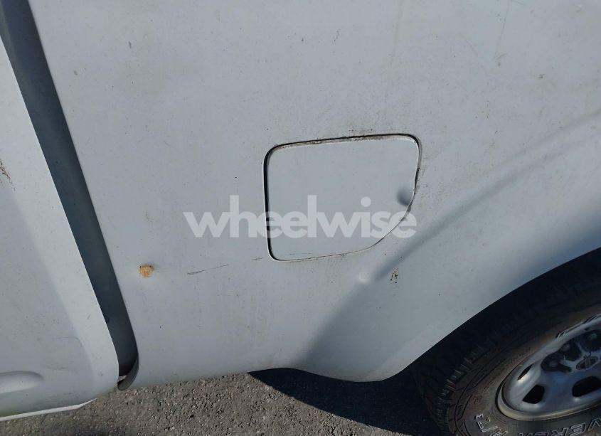 Photo 15 of 2007 Nissan Frontier XE (VIN 1N6BD06T37C449970)