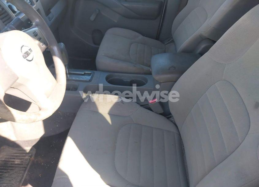 Photo 16 of 2007 Nissan Frontier XE (VIN 1N6BD06T37C449970)