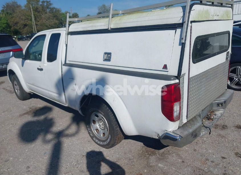 Photo 3 of 2007 Nissan Frontier XE (VIN 1N6BD06T37C449970)