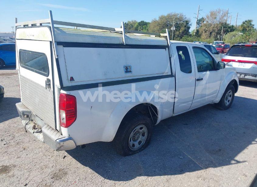 Photo 4 of 2007 Nissan Frontier XE (VIN 1N6BD06T37C449970)