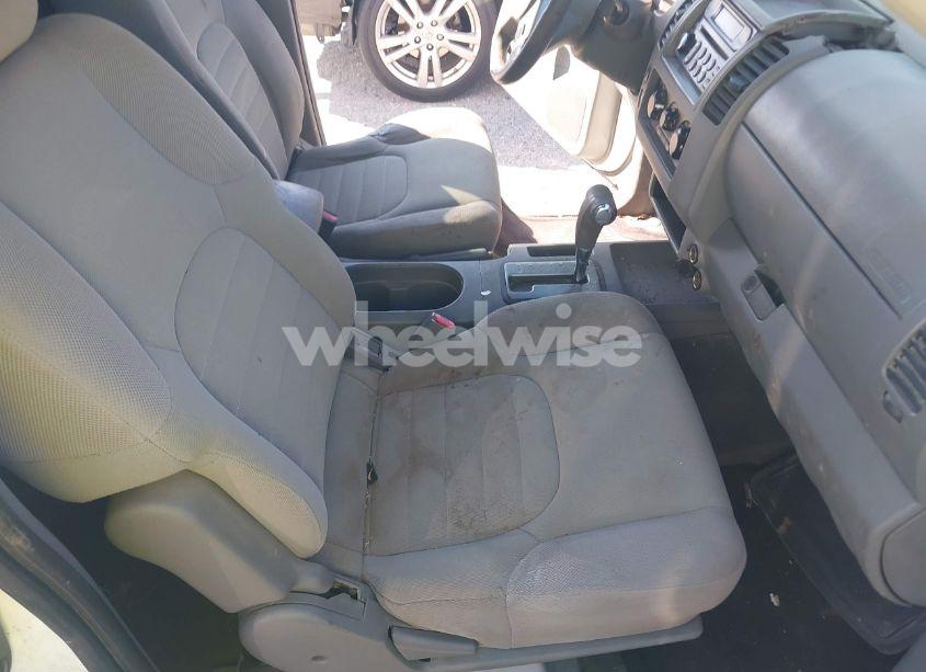 Photo 5 of 2007 Nissan Frontier XE (VIN 1N6BD06T37C449970)