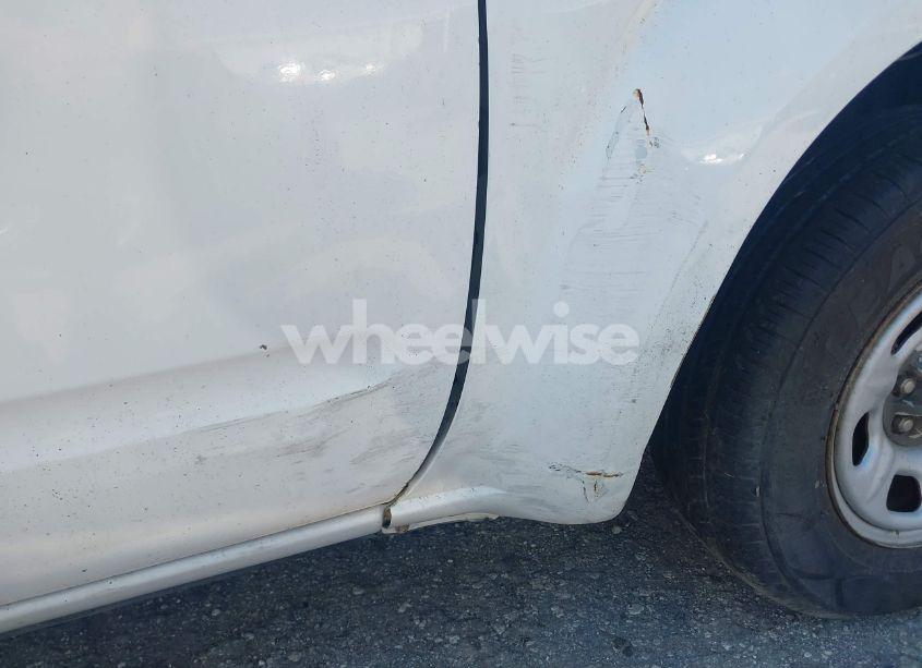 Photo 6 of 2007 Nissan Frontier XE (VIN 1N6BD06T37C449970)