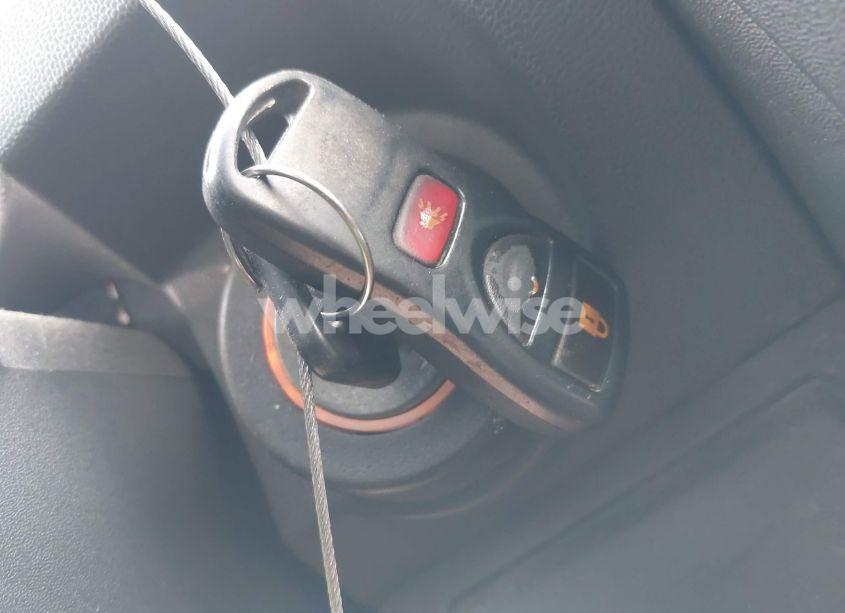 Photo 11 of 2007 Nissan Frontier XE (VIN 1N6BD06T47C416721)