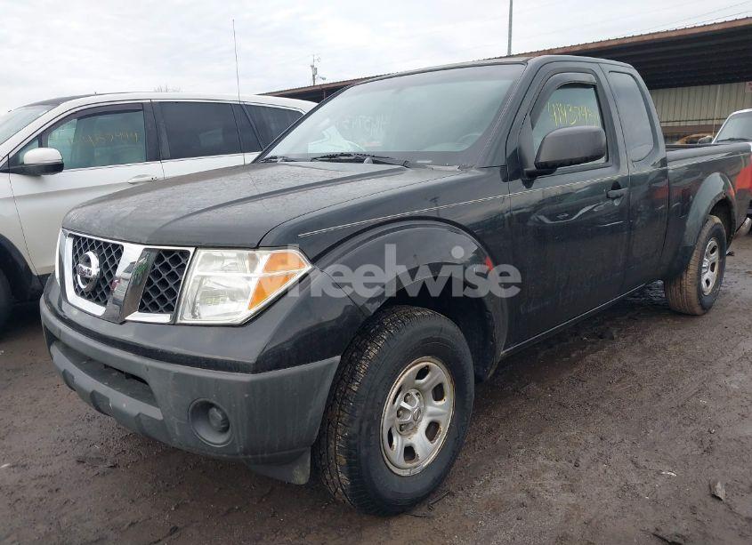 Photo 2 of 2007 Nissan Frontier XE (VIN 1N6BD06T47C416721)