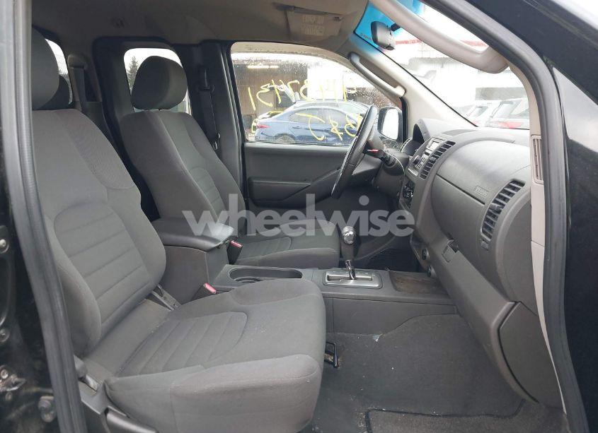 Photo 5 of 2007 Nissan Frontier XE (VIN 1N6BD06T47C416721)