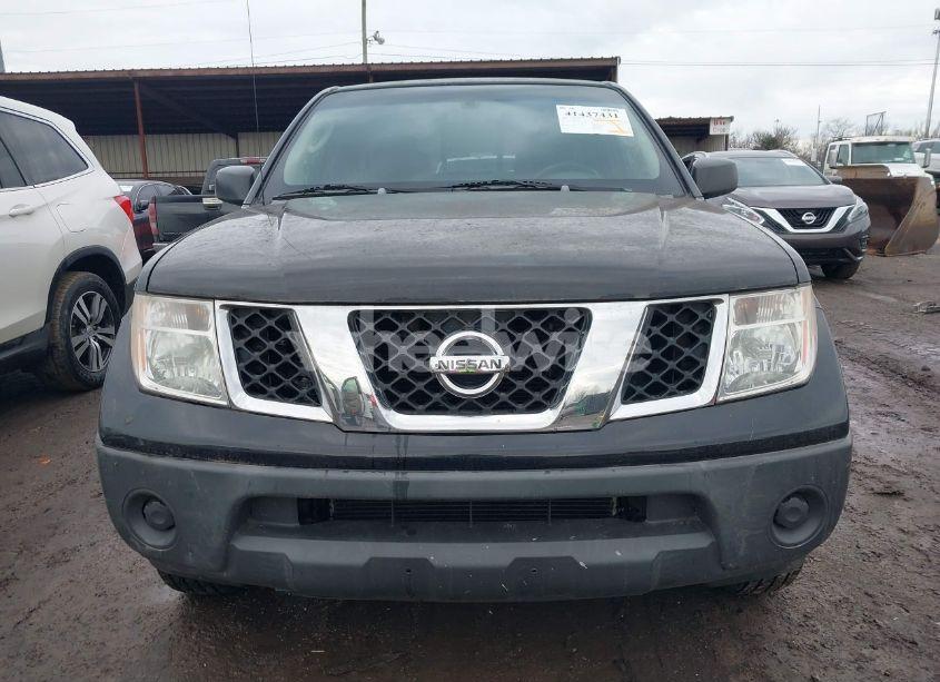 Photo 6 of 2007 Nissan Frontier XE (VIN 1N6BD06T47C416721)