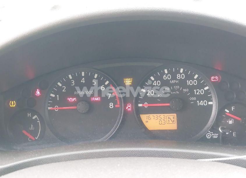 Photo 7 of 2007 Nissan Frontier XE (VIN 1N6BD06T47C416721)